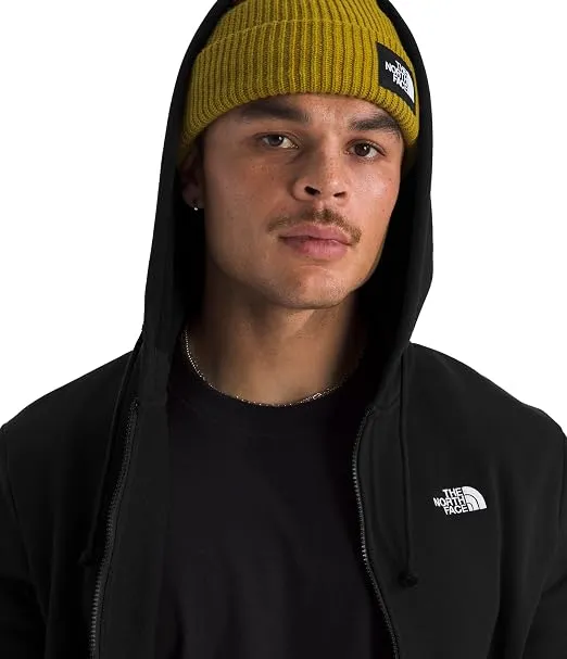 THE NORTH FACE - M EVOLUTION SIMPLE DOME REGULAR FULL ZIP TNF BLACK