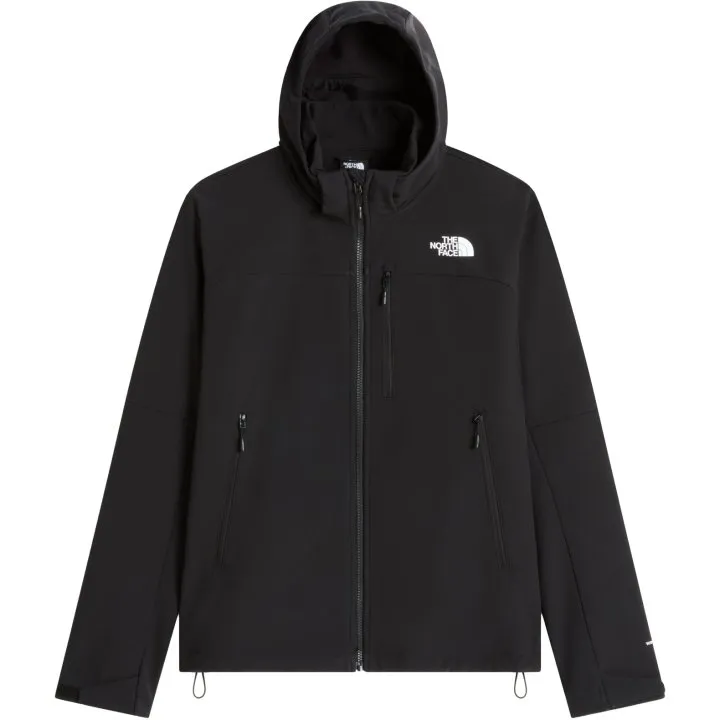 THE NORTH FACE - M DIABLO SOFTSHELL DETACHABLE HOOD TNF BLACK