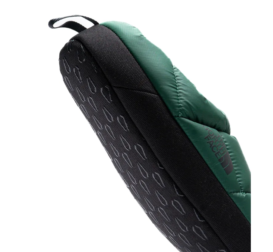 THE NORTH FACE NSE TENT MULE IV EVERGREEN/TNF BLACK