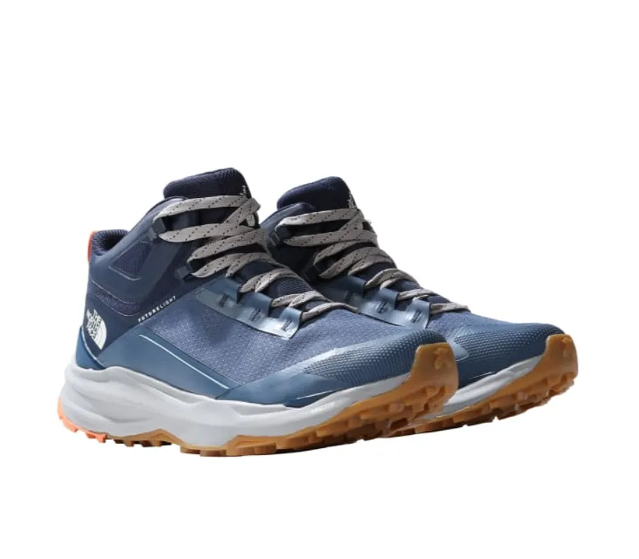 THE NORTH FACE W VCTV EXPLRS2 MD FL SHADYBLU/SMMTNV