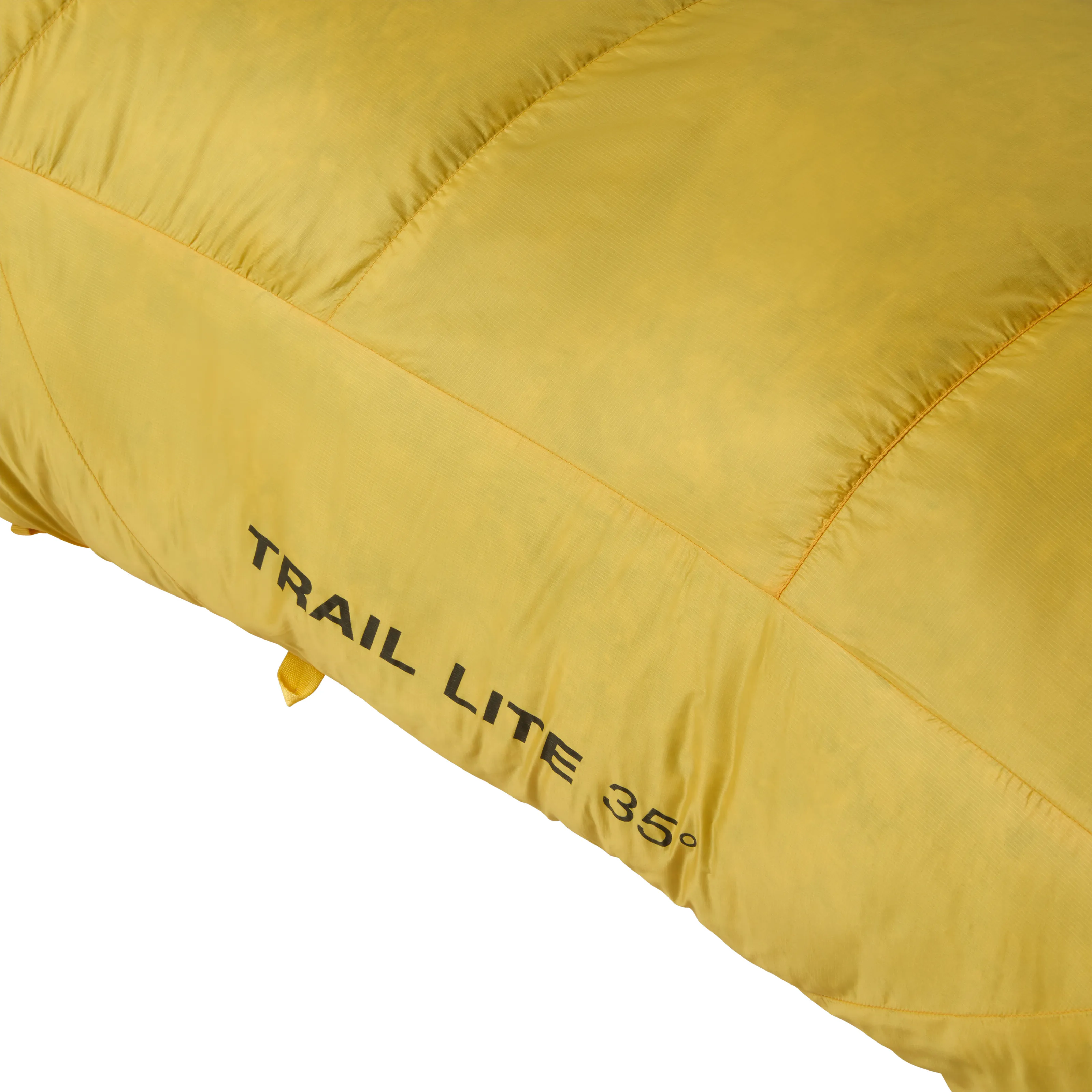 THE NORTH FACE TRAIL LITE DOWN 35 TNF Yellow/Khaki Stone