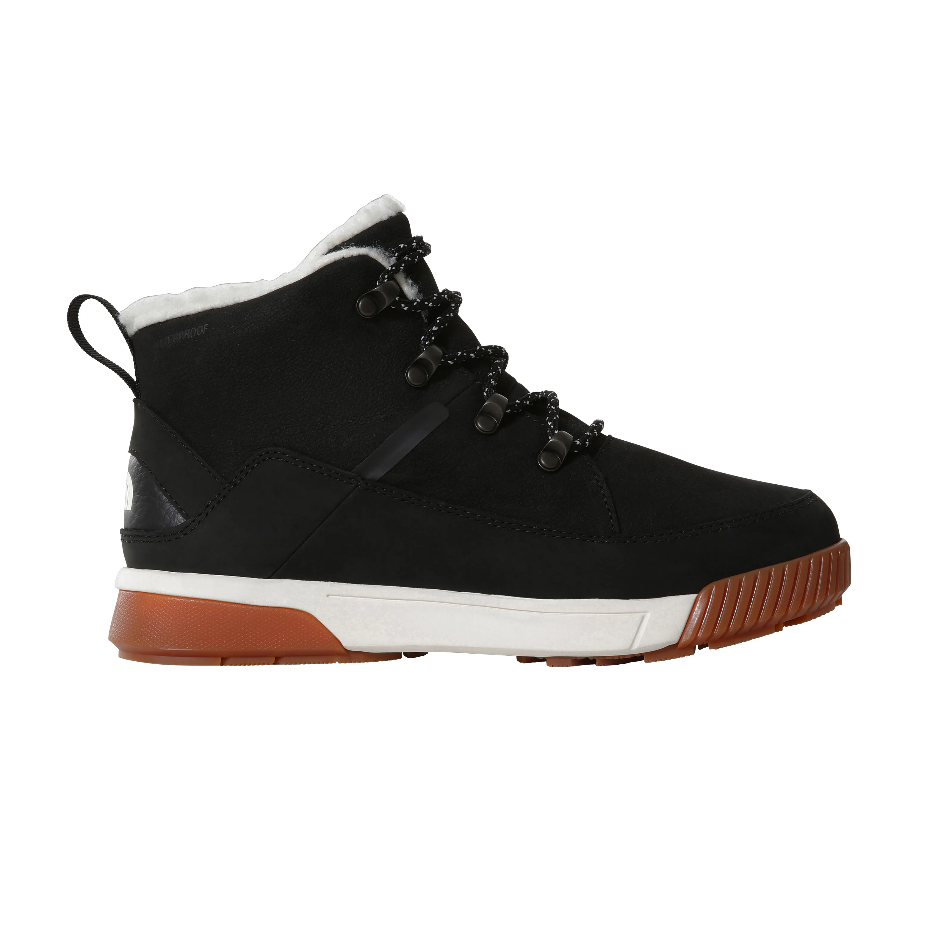 THE NORTH FACE W SIERRA MID LACE WP TNFBK/GRDNIAWH