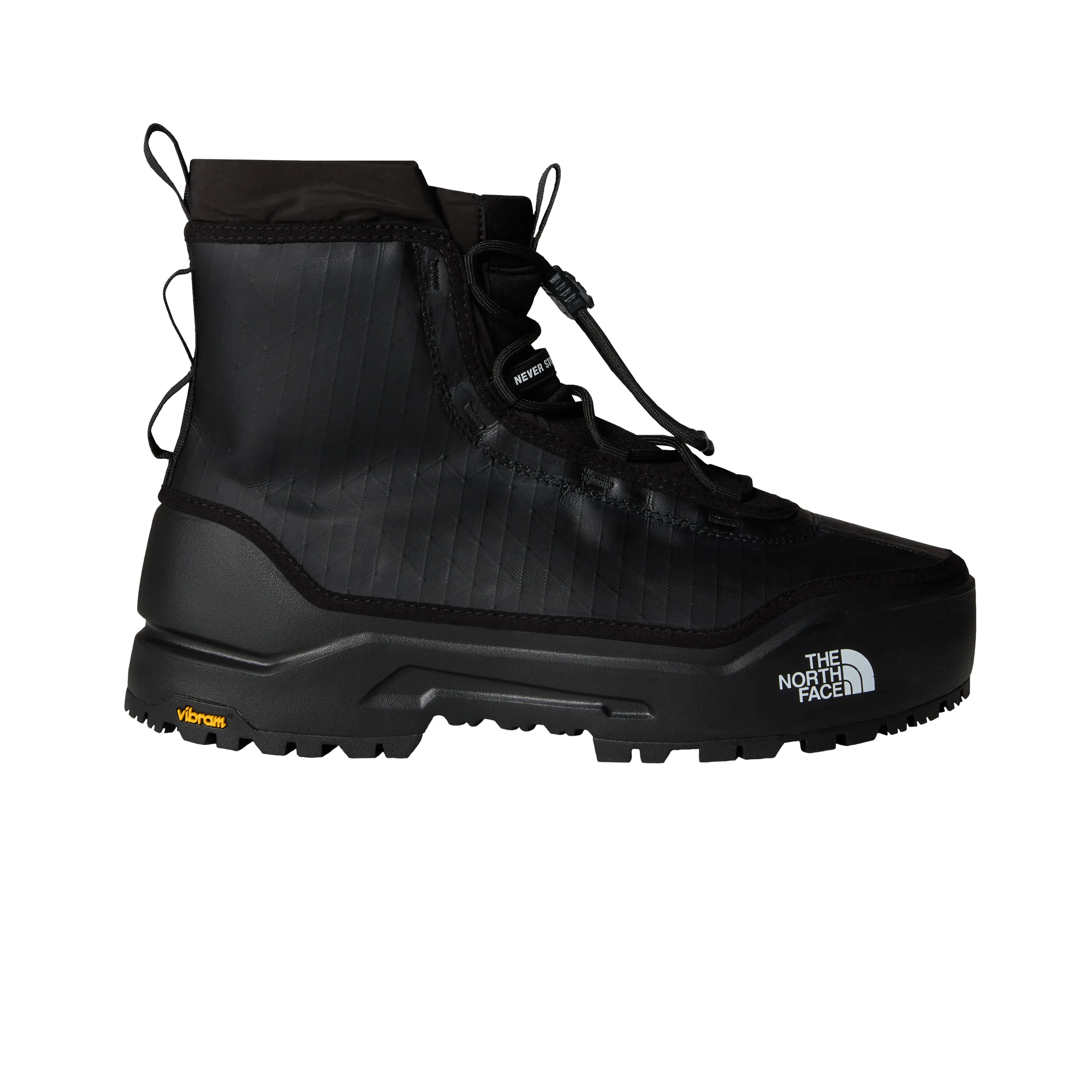 THE NORTH FACE BASE CAMP 100 WP TNF BLACK/TNF BLACK
