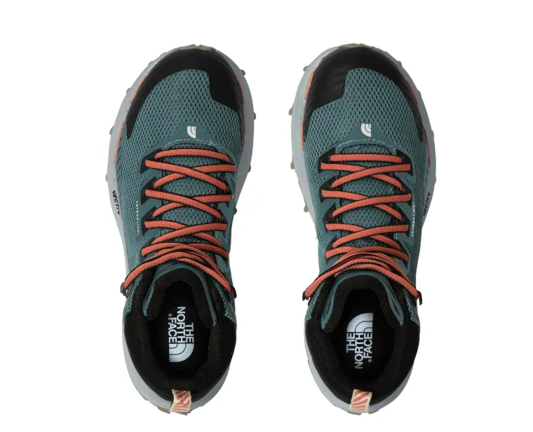 THE NORTH FACE W VECTIV FASTPACK MID FUTURELIGHT GOBLIN BLUE/TNF BLACK